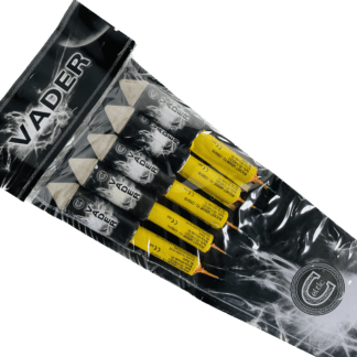 Vader Rockets (Front Close up)